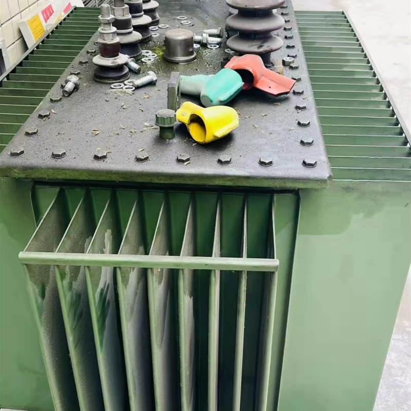 变压器电力设备回收-废旧变压器回收实力强