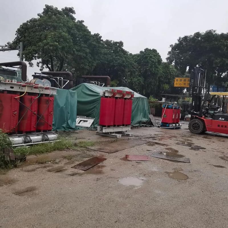 变压器电力设备回收废旧电力设备回收诚信高价