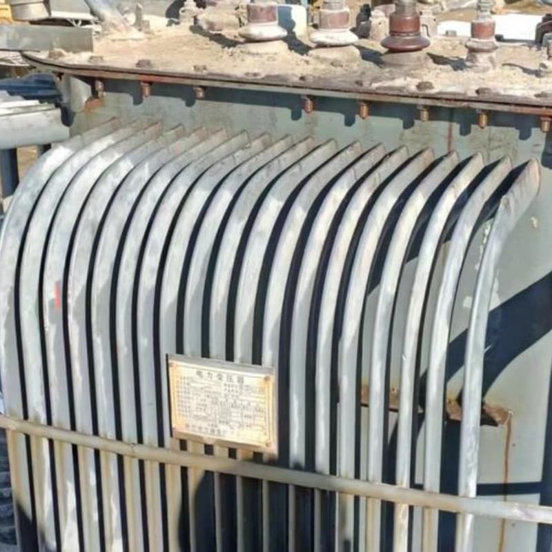 变压器电力设备回收废弃发电机组常年回收