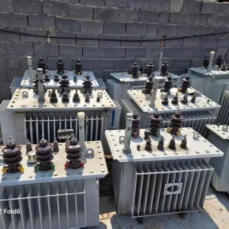变压器电力设备回收-废旧变压器回收高价回收