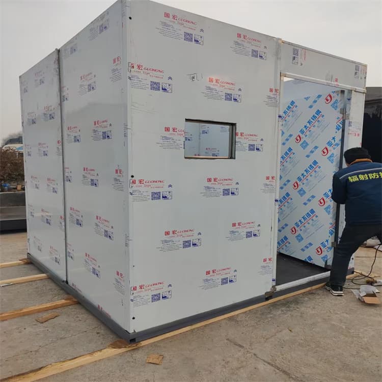 供应核工业系统用铅房_诚信厂家