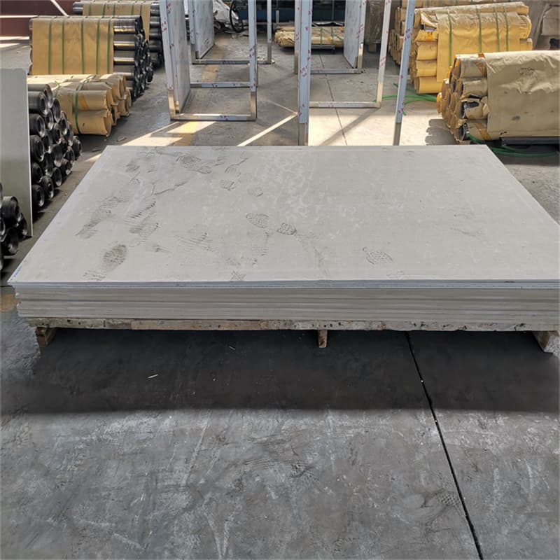 专注制造硫酸钡板1200*2400*15mm厂家