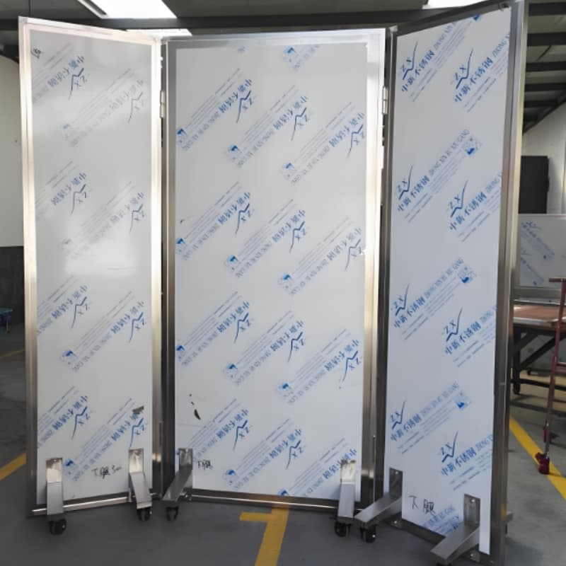 值得信赖的射线防护铅屏风基地