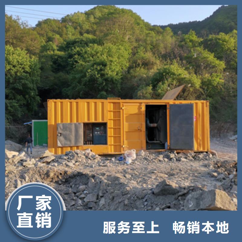 箱变租赁口碑好本地品牌
