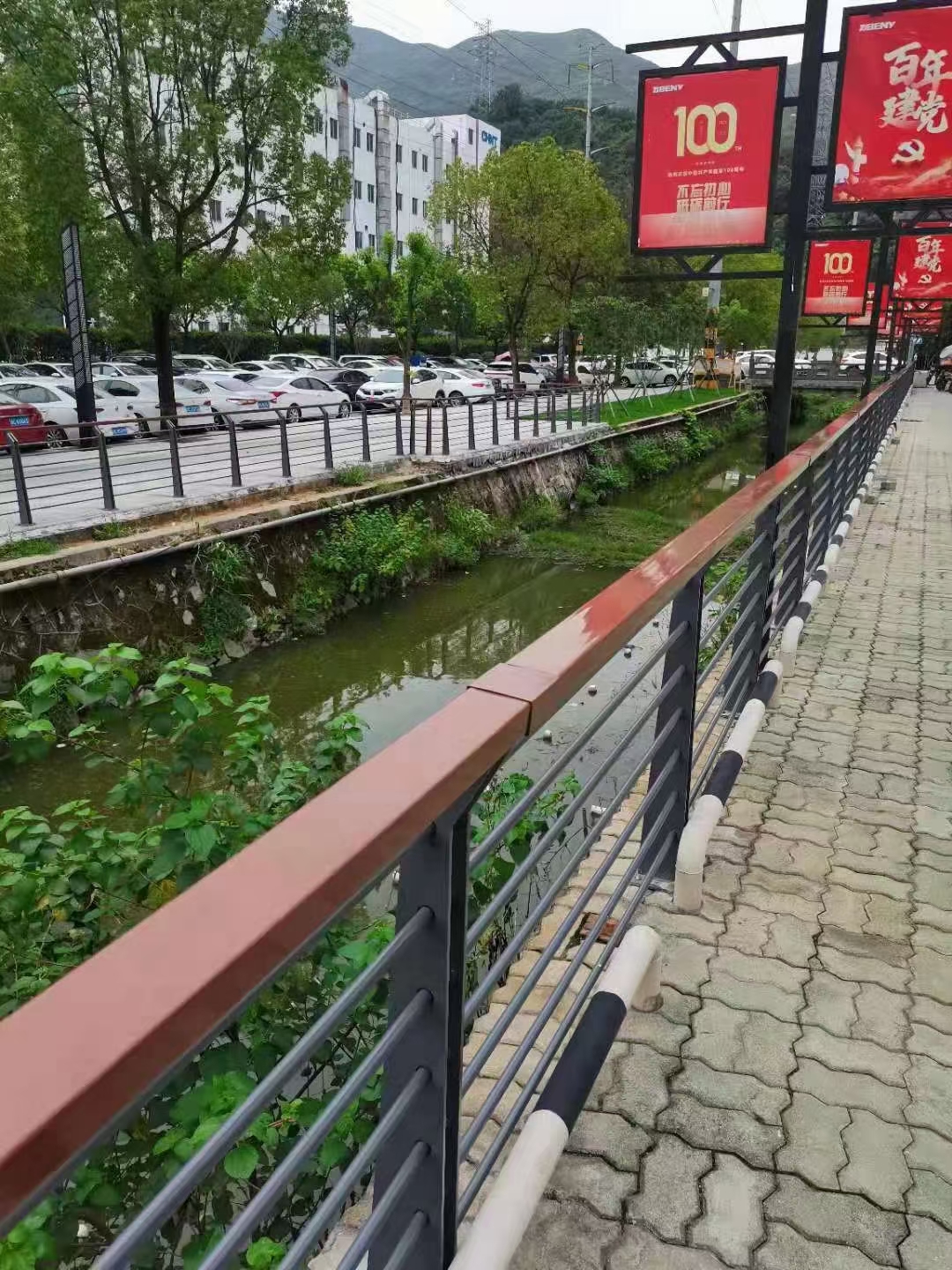 护栏灯光护栏品种全