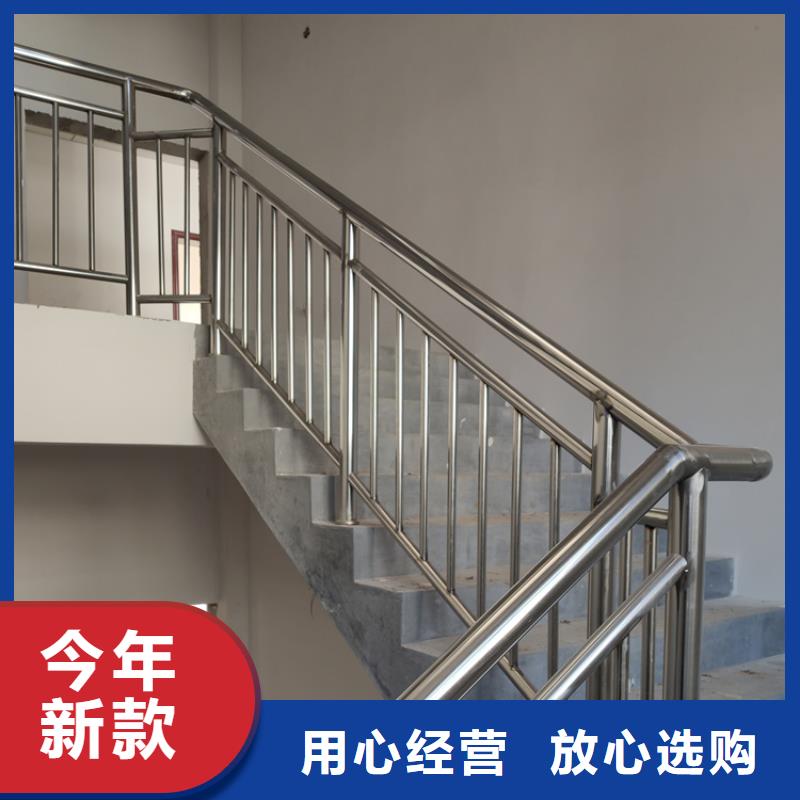 跨河大桥防撞护栏加工当地公司