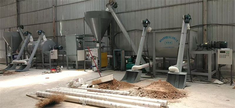 腻子粉搅拌机地坪砂浆搅拌机严选好货