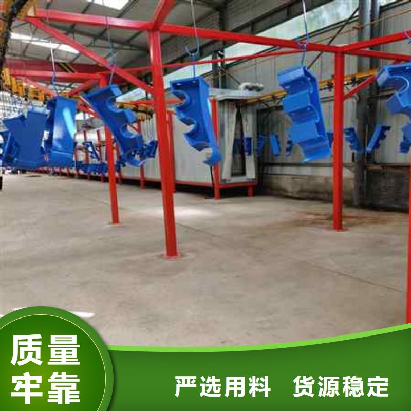 【不锈钢复合管防撞护栏-桥梁护栏厂家直销售后完善】买的放心