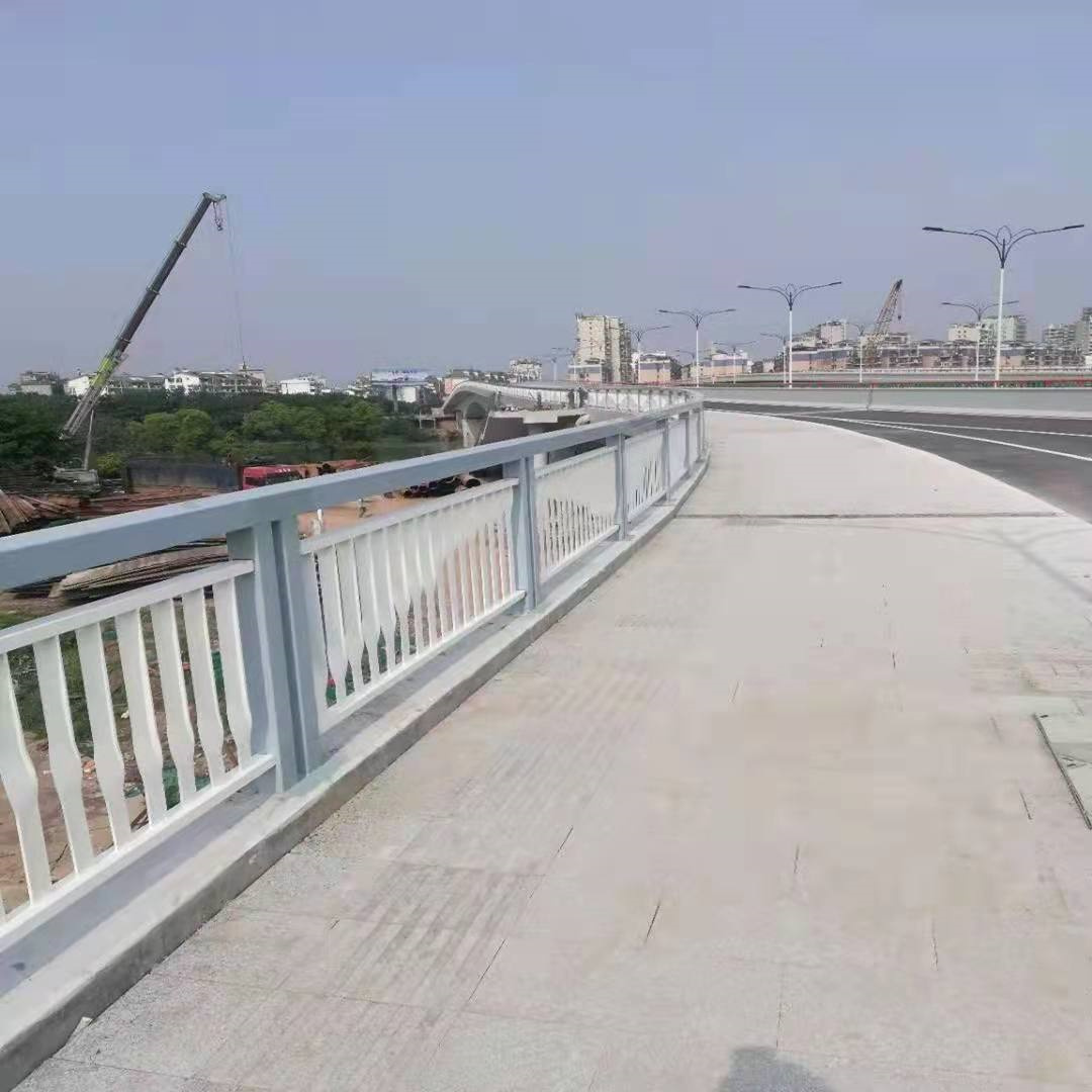 河道栏杆多种规格