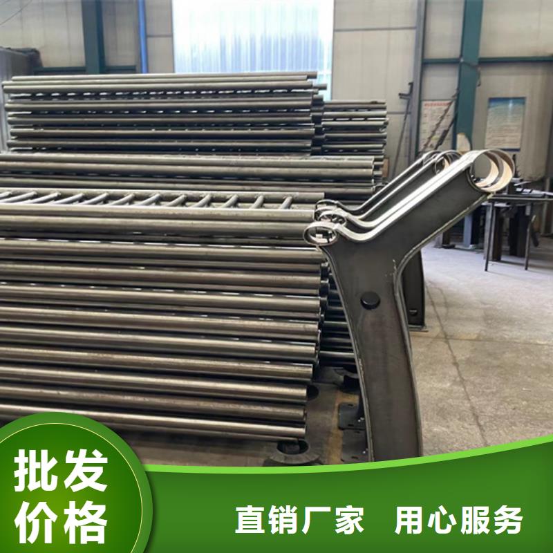 不锈钢复合管桥梁防撞护栏大厂生产品质厂家直销直供
