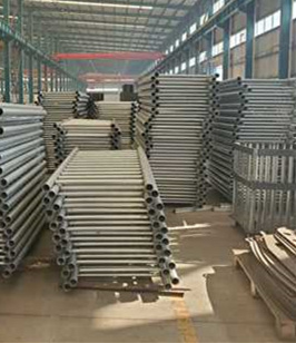 护栏河道防撞栏杆用品质说话