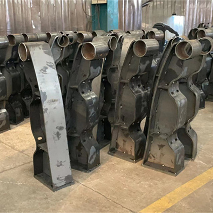 【护栏 【道路护栏】买的放心安兴用的舒心】