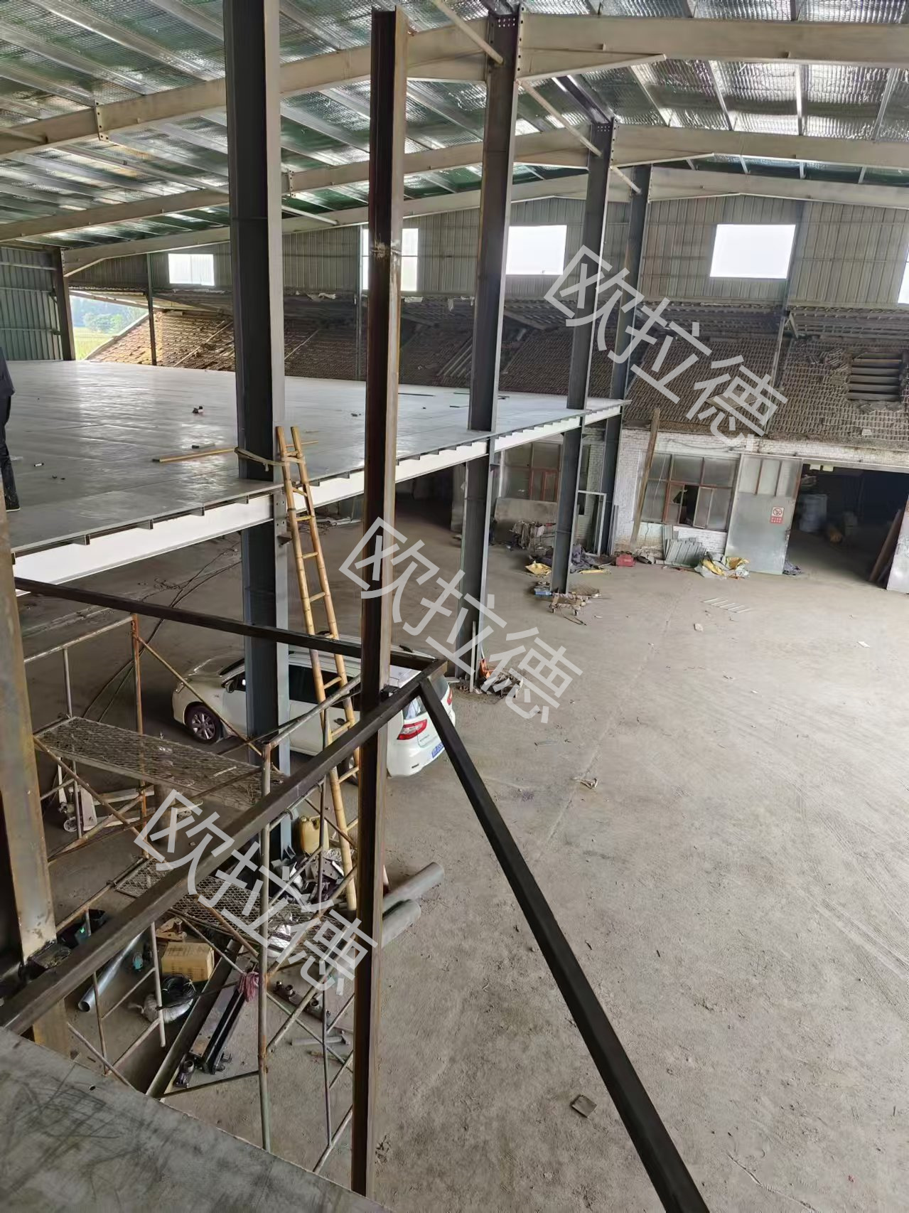 钢结构楼层板现货直供