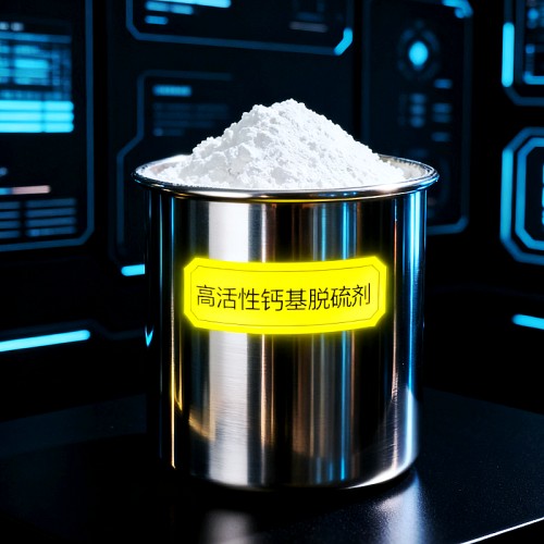 定制流化床脱硫剂厂家