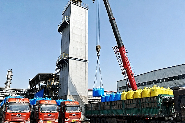 垃圾焚烧脱硫剂实力厂家