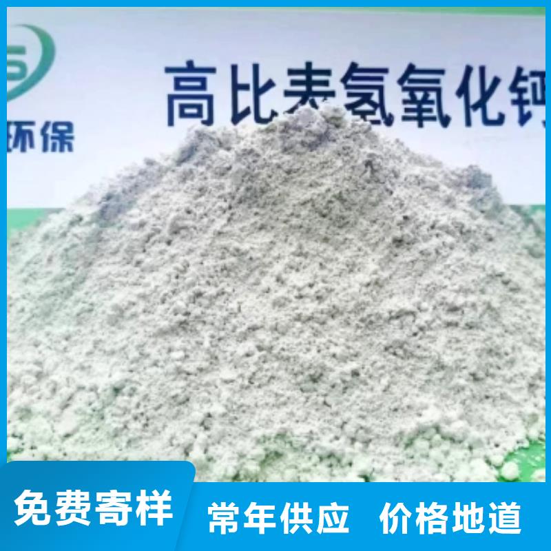 高比表面积氢氧化钙【氢氧化钙颗粒】优质工艺当地制造商