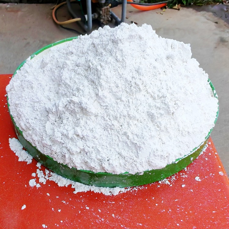 高活性钙剂脱硫剂欢迎来厂考察