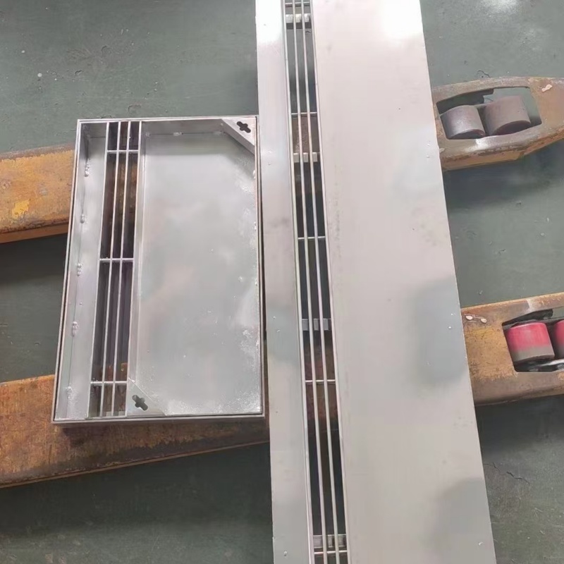 侧边不锈钢排水沟盖板在线报价
