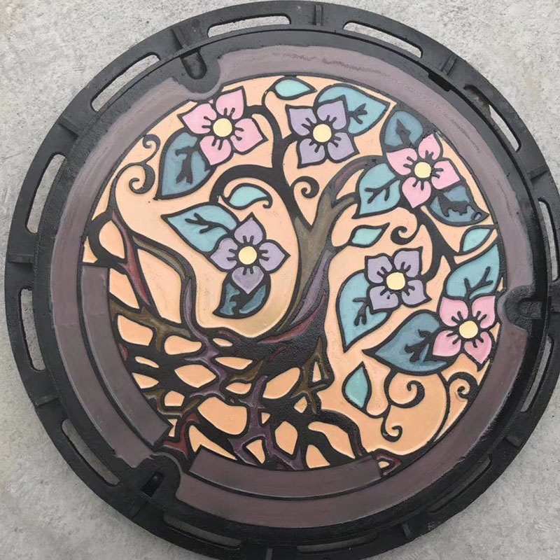 密封压力井盖全国发货