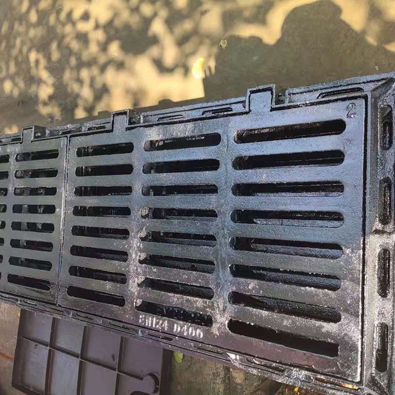 检修盖板用途广泛