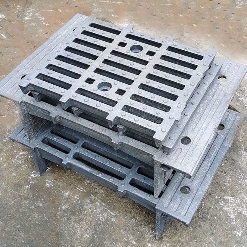 400*600铸铁篦子联系电话