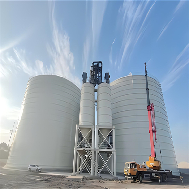 镀锌钢板仓厂家-信守承诺