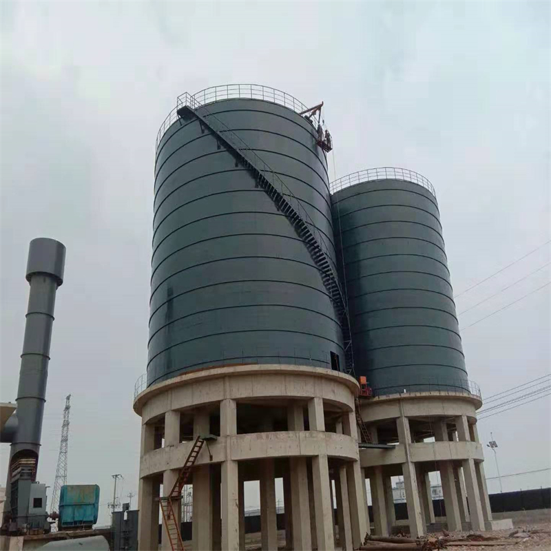 焊接钢板仓企业-值得信赖