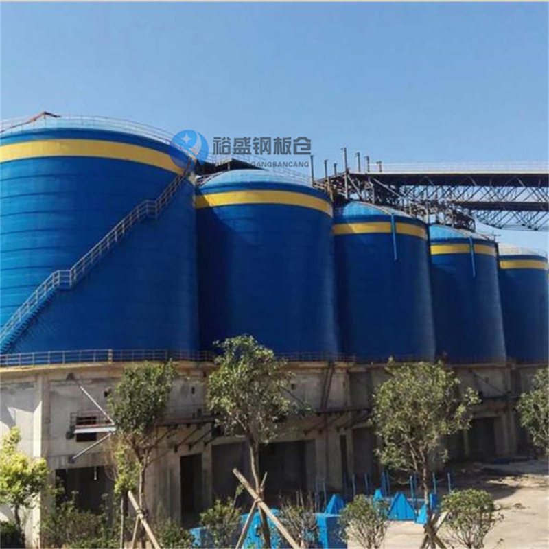 质量靠谱的钢板筒仓厂家一对一为您服务