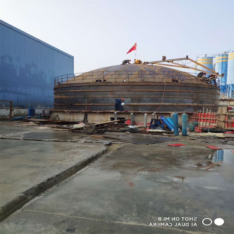 现货供应钢筒仓_精选厂家细节决定成败