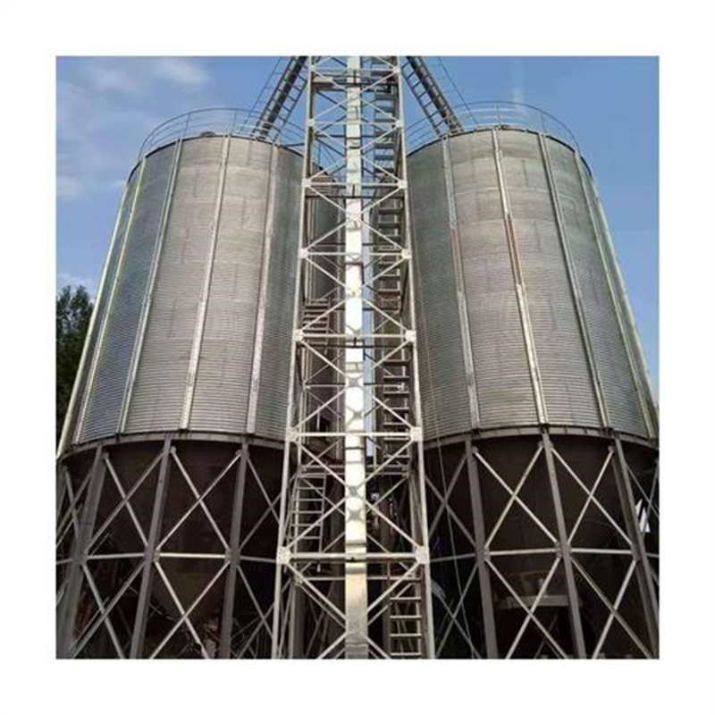 常年供应粮食仓储设施-保质