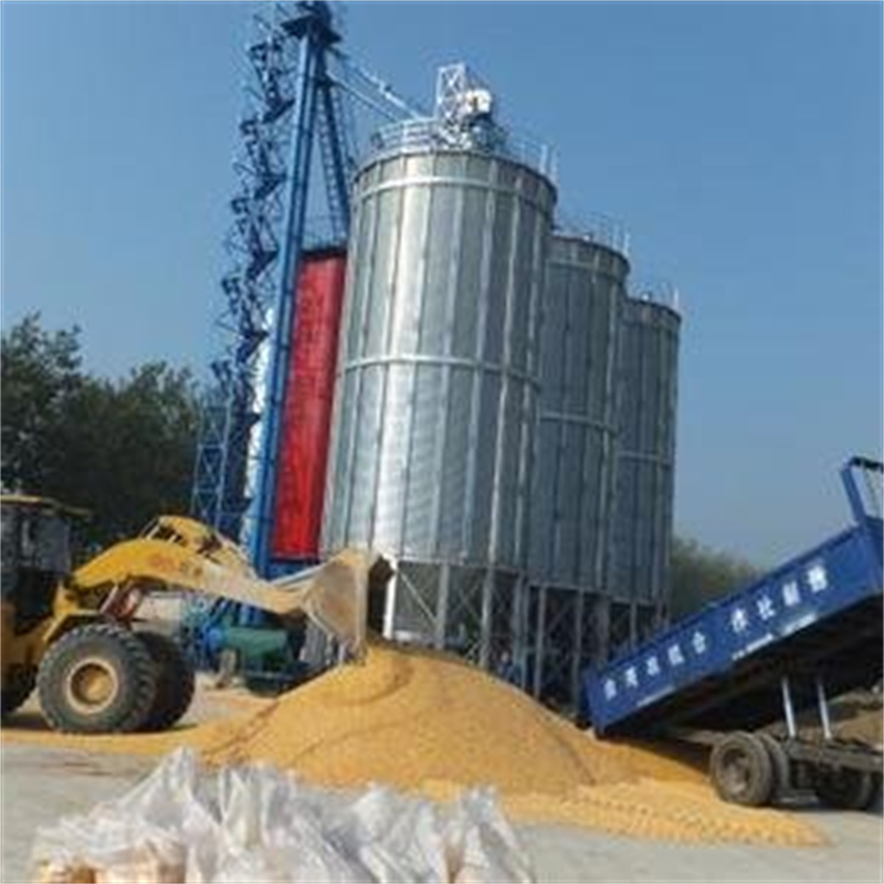 粮食储存罐厂家批发价格当地服务商