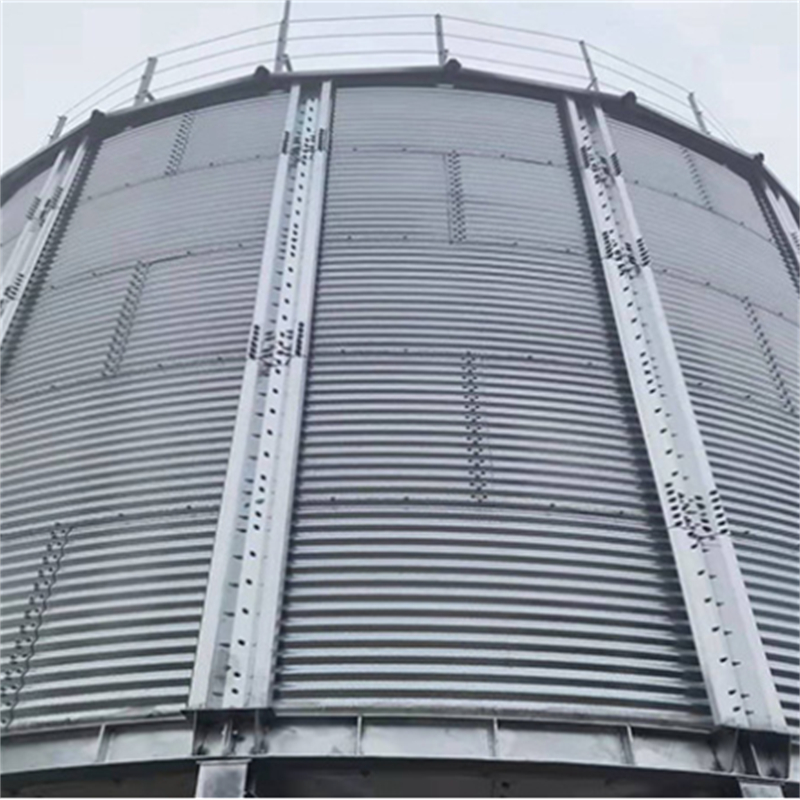 粮食成品仓_常年生产