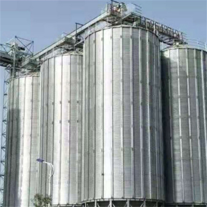 装配式钢板仓水泥钢板仓根据要求定制