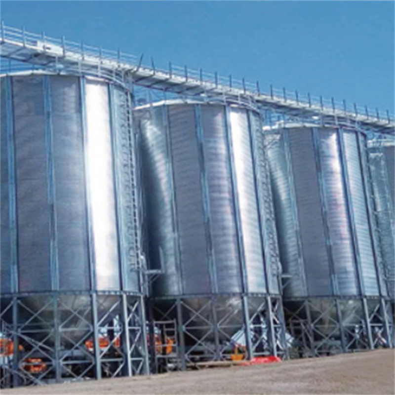 镀锌装配式钢板仓厂家供应批发