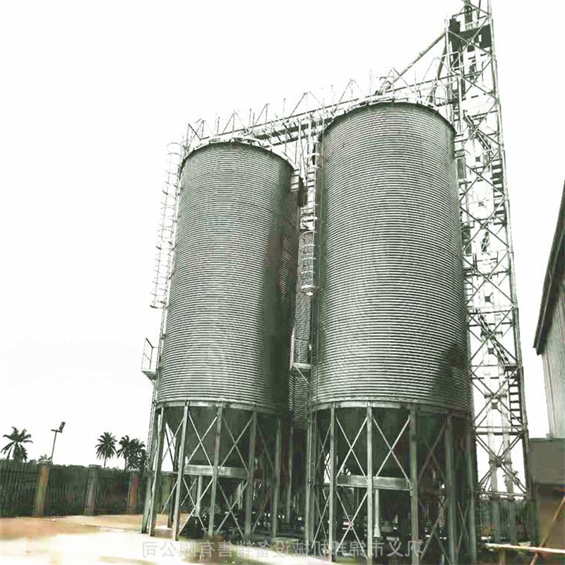 小型钢板仓储存仓生产销售