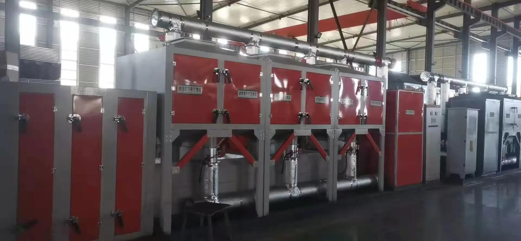 儋州市RCO催化燃烧废气装置质优价廉