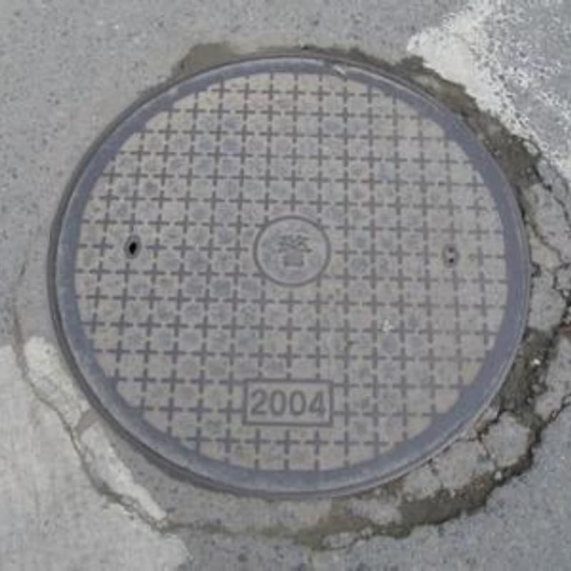 球墨铸铁井盖铸铁压力井盖主推产品