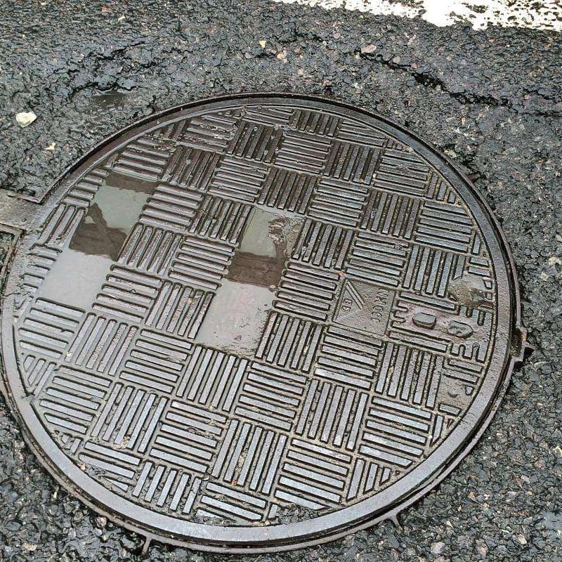 球墨铸铁井盖球墨铸铁井盖实力见证