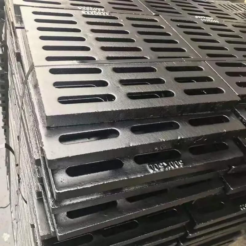 球墨铸铁篦子沟盖板400x700球墨铸铁篦子省心又省钱