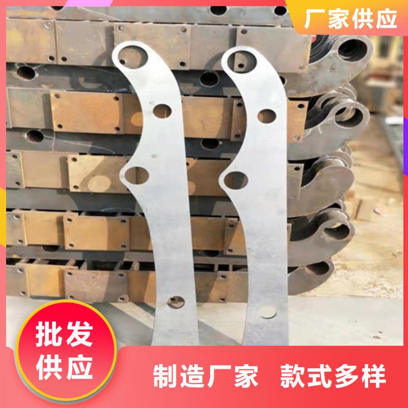 道路护栏防撞护栏立柱质检合格发货同城生产厂家