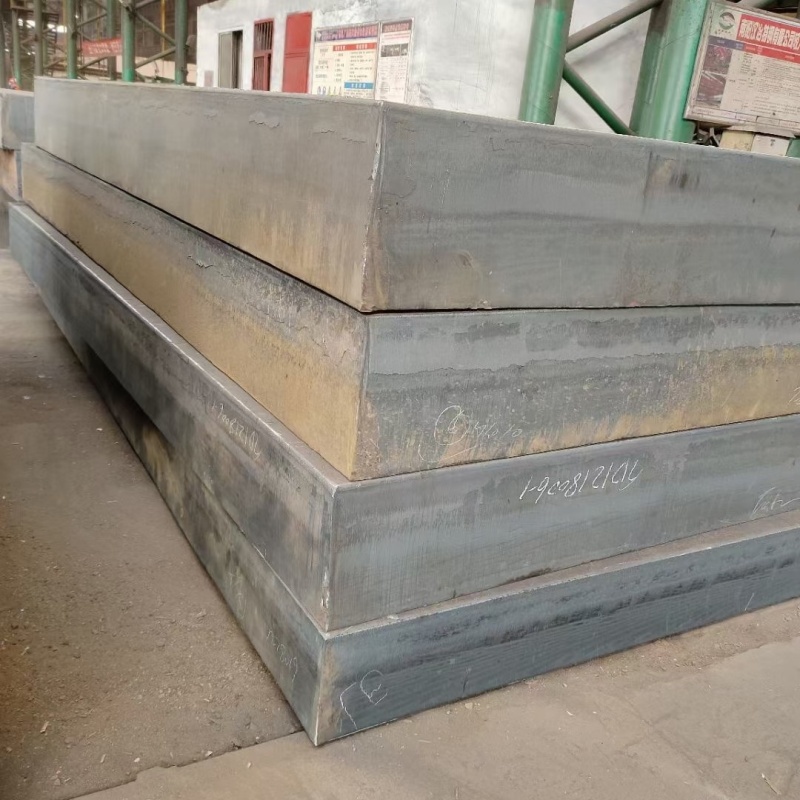 钢板特厚钢板锯切产地直供