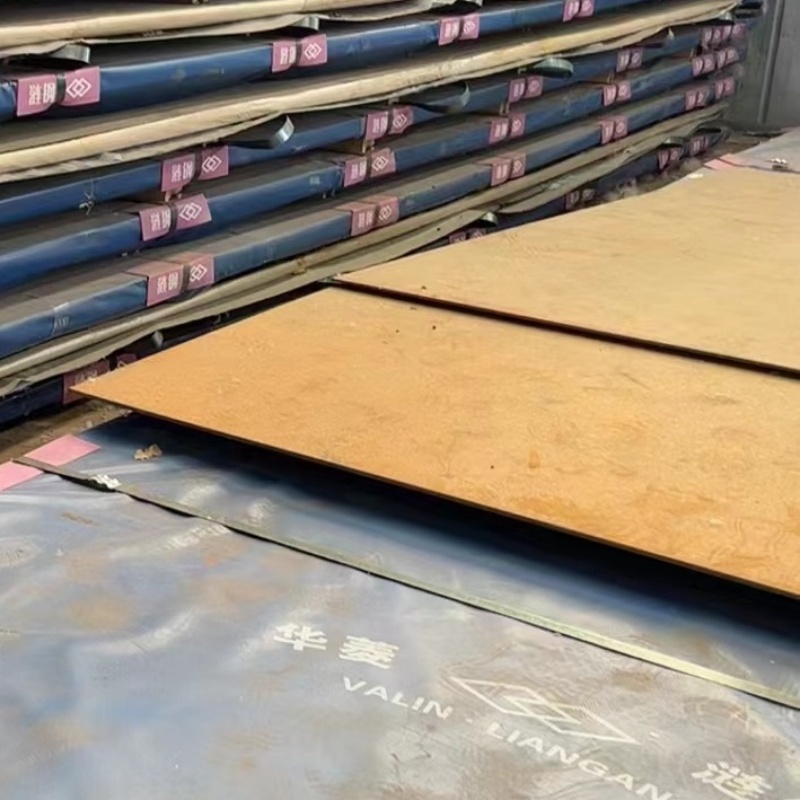 钢板Q345B特厚钢板优良材质