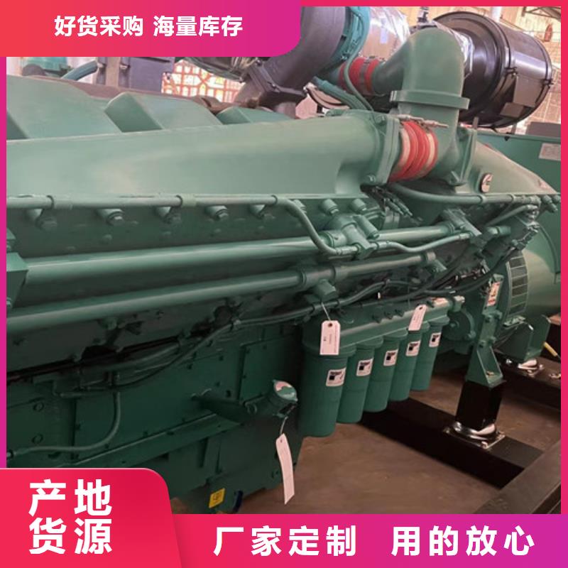 发电机租赁发电机出租细节展示专业的生产厂家