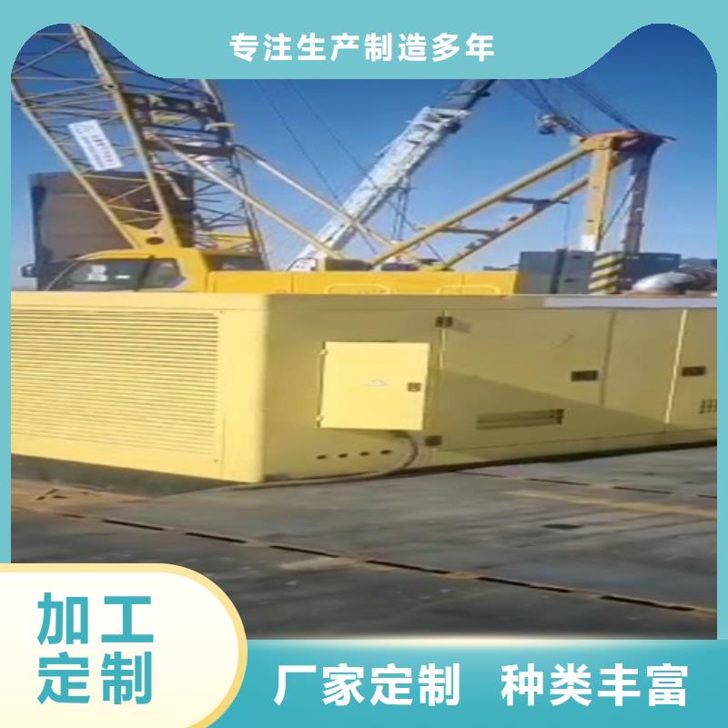 柴油发电机组出租静音发电机出租货源报价分类和特点