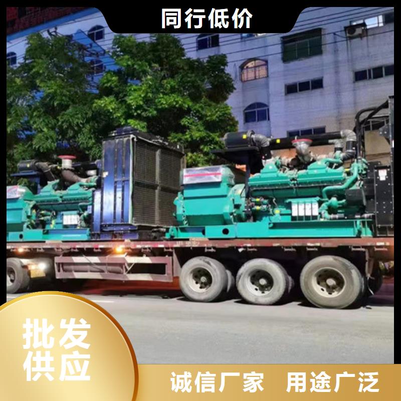 【柴油发电机组出租升降机出租量大更优惠】本地厂家