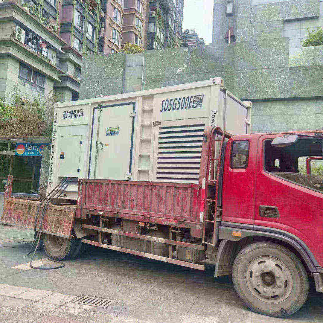 顺义碾子山我要租发电机全国走货多年厂家可靠