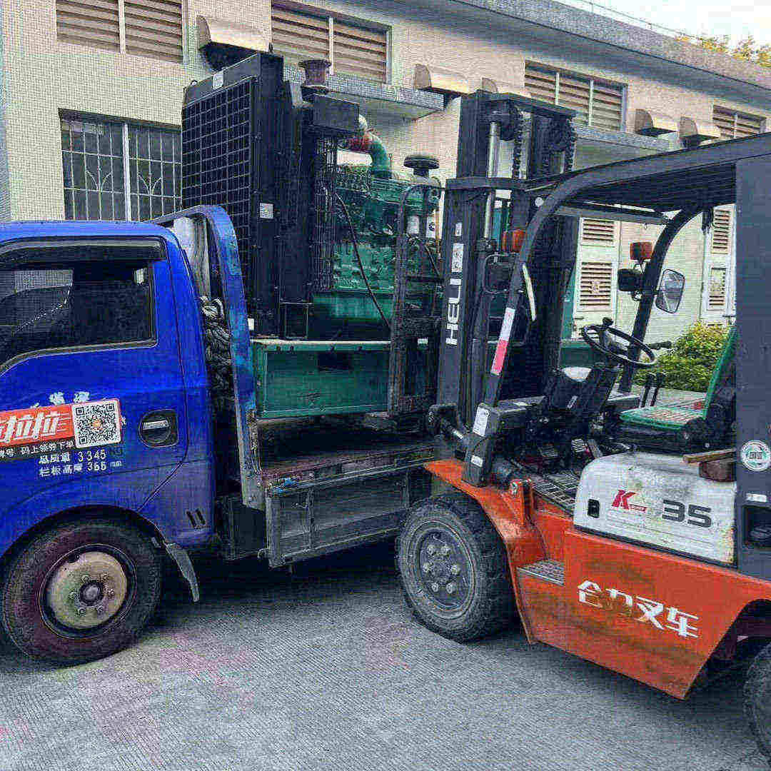 涿鹿附近发电机出租租赁当地公司