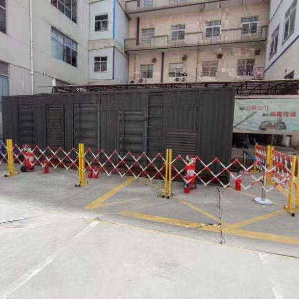 延津出租发电车库存齐全厂家直供