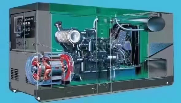 发电机-高压柴油发电机租赁厂家拥有先进的设备