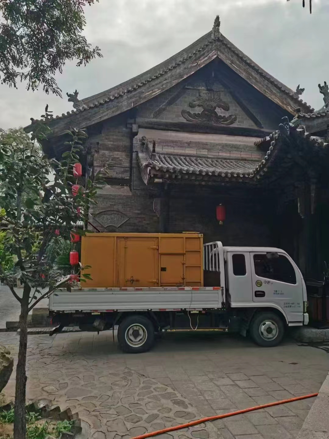 西青介休租个发电机一天多少钱询问报价本地制造商